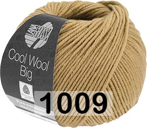 Пряжа Lana Grossa Cool Wool Big