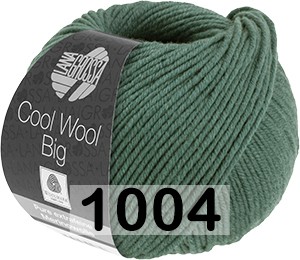 Пряжа Lana Grossa Cool Wool Big