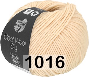 Пряжа Lana Grossa Cool Wool Big