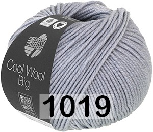 Пряжа Lana Grossa Cool Wool Big