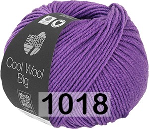 Пряжа Lana Grossa Cool Wool Big