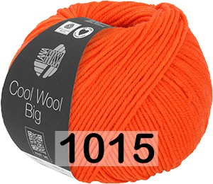 Пряжа Lana Grossa Cool Wool Big