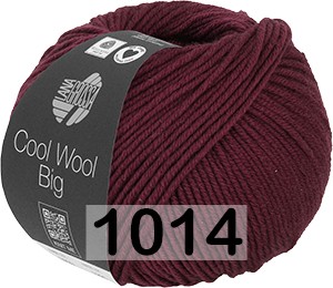Пряжа Lana Grossa Cool Wool Big