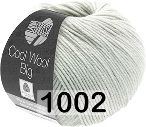 Пряжа Lana Grossa Cool Wool Big