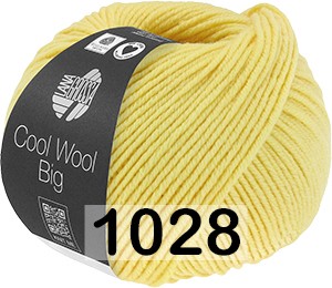 Пряжа Lana Grossa Cool Wool Big