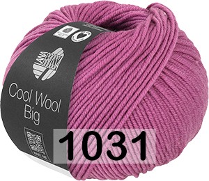 Пряжа Lana Grossa Cool Wool Big