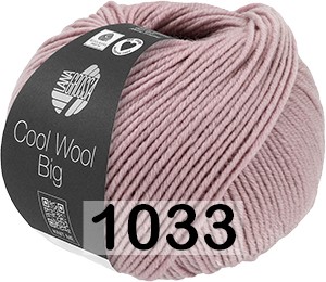 Пряжа Lana Grossa Cool Wool Big