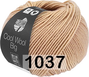 Пряжа Lana Grossa Cool Wool Big