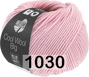 Пряжа Lana Grossa Cool Wool Big в Йошкар-Оле