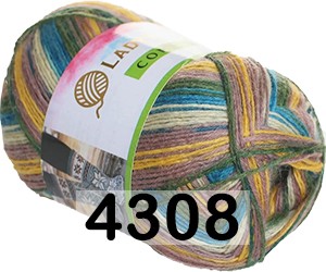 Пряжа LadyYarn Comfy