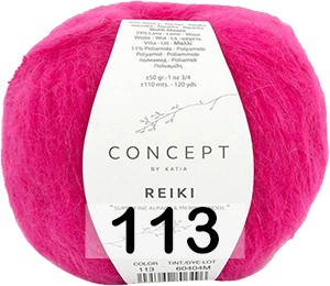 Пряжа Concept Reiki