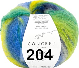 Пряжа Concept Reiki