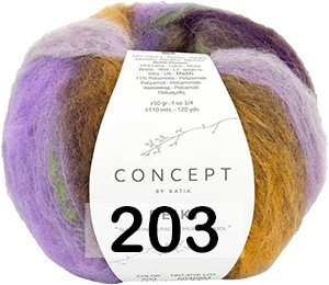 Пряжа Concept Reiki