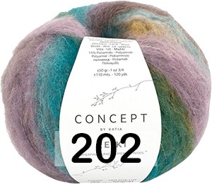 Пряжа Concept Reiki