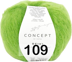 Пряжа Concept Reiki
