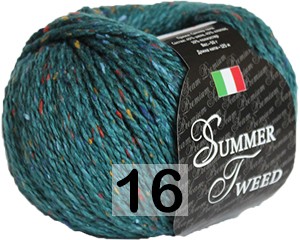 Пряжа Сеам Summer Tweed