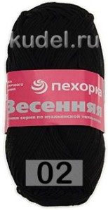 Пряжа Пехорка Весенняя