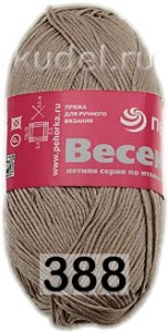 Пряжа Пехорка Весенняя