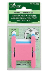 Набор катушек для вязания Clover