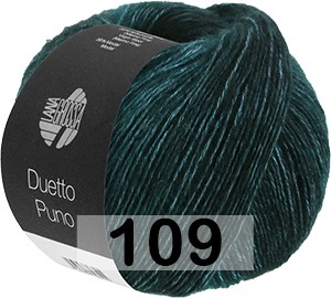 Пряжа Lana Grossa Duetto Puno