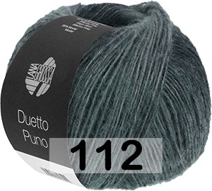 Пряжа Lana Grossa Duetto Puno