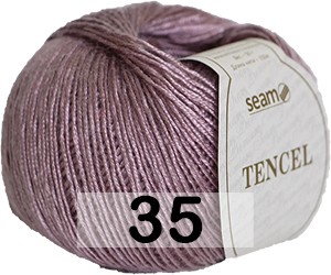 Пряжа Сеам Tencel