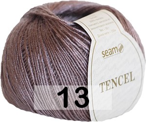 Пряжа Сеам Tencel