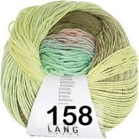 Пряжа Lang Yarns Baby Cotton Color