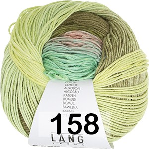 Пряжа Lang Yarns Baby Cotton Color