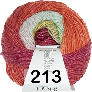 Пряжа Lang Yarns Baby Cotton Color
