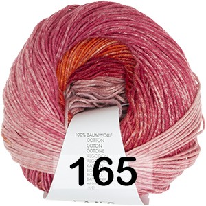 Пряжа Lang Yarns Baby Cotton Color