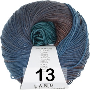 Пряжа Lang Yarns Baby Cotton Color