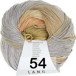 Пряжа Lang Yarns Baby Cotton Color