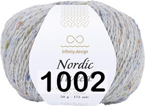 Пряжа Infinity Nordic Tweed