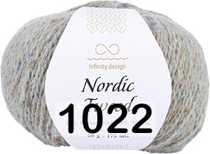 Пряжа Infinity Nordic Tweed