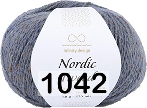 Пряжа Infinity Nordic Tweed