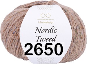 Пряжа Infinity Nordic Tweed