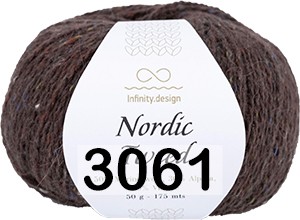 Пряжа Infinity Nordic Tweed