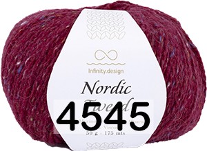 Пряжа Infinity Nordic Tweed