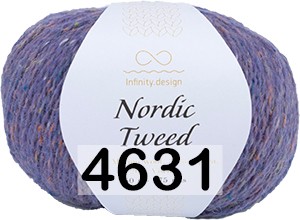 Пряжа Infinity Nordic Tweed