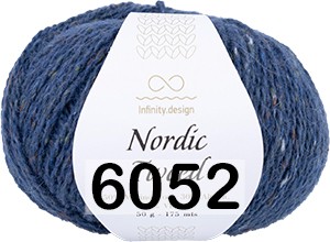 Пряжа Infinity Nordic Tweed