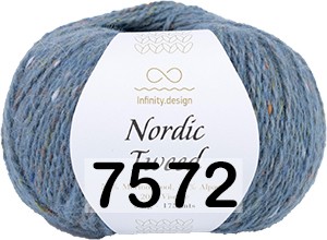 Пряжа Infinity Nordic Tweed