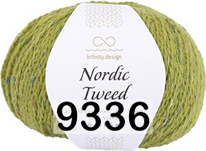 Пряжа Infinity Nordic Tweed