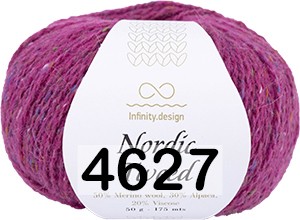 Пряжа Infinity Nordic Tweed