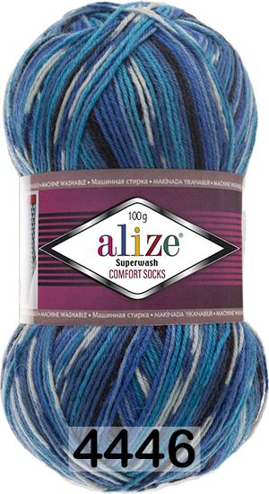 Пряжа Alize Superwash Comfort в Санкт-Петербурге