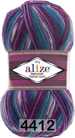 Пряжа Alize Superwash Comfort в Санкт-Петербурге