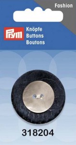 Пуговица с 2-мя отверстиями Кокос/Перл Prym