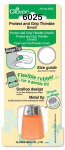 Наперсток пластиковый Clover