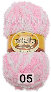 Пряжа Adelia Sofia