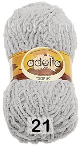 Пряжа Adelia Sofia